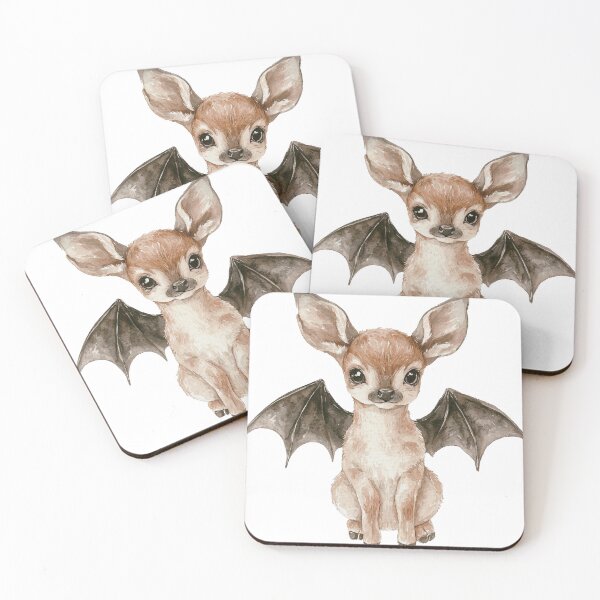 Item preview, Deer Bat designed and sold by alove926.