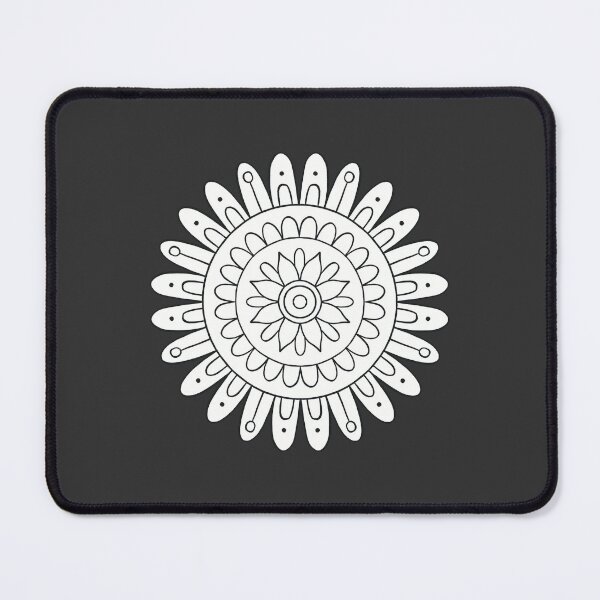 Item preview, Simple Flower designed and sold by Anna Grunduls.