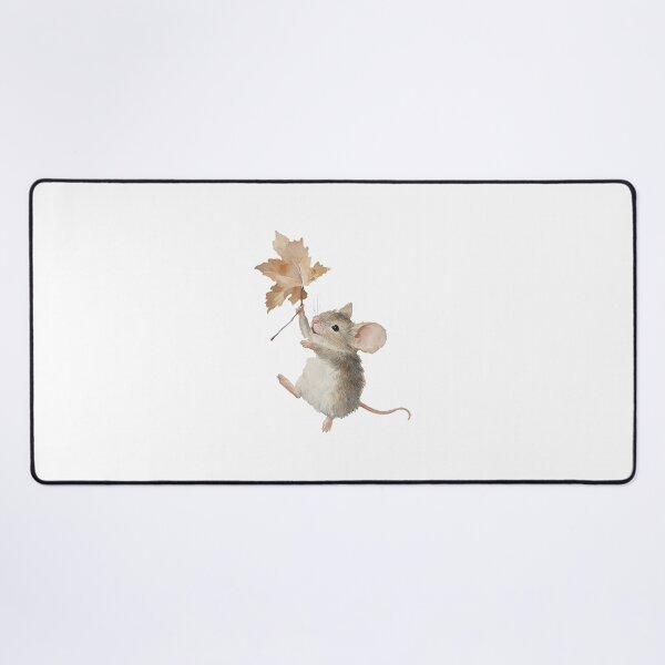 Item preview, Cute Fall Mouse designed and sold by alove926.