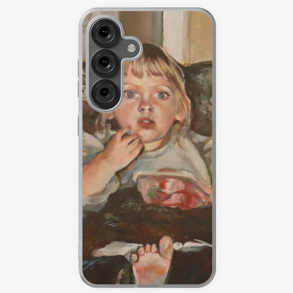 Item preview, Samsung Galaxy Soft Case designed and sold by catedolphinart.