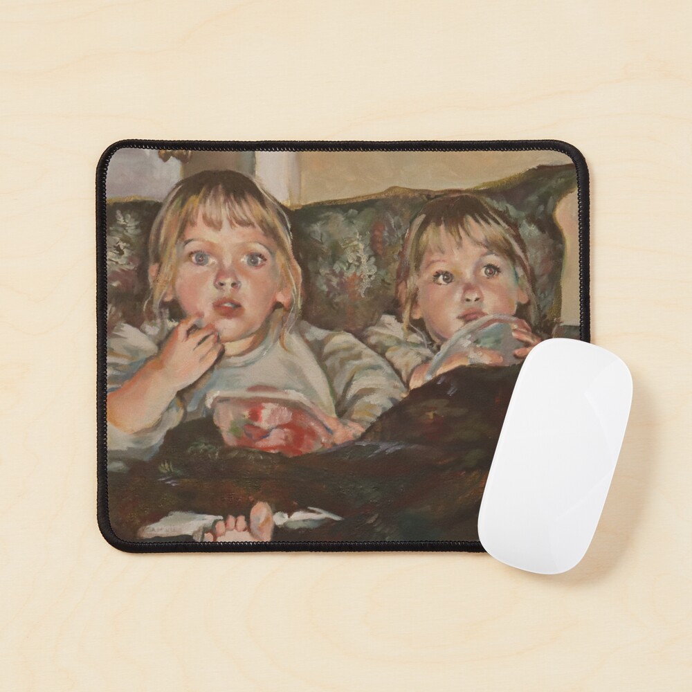 Item preview, Mouse Pad designed and sold by catedolphinart.