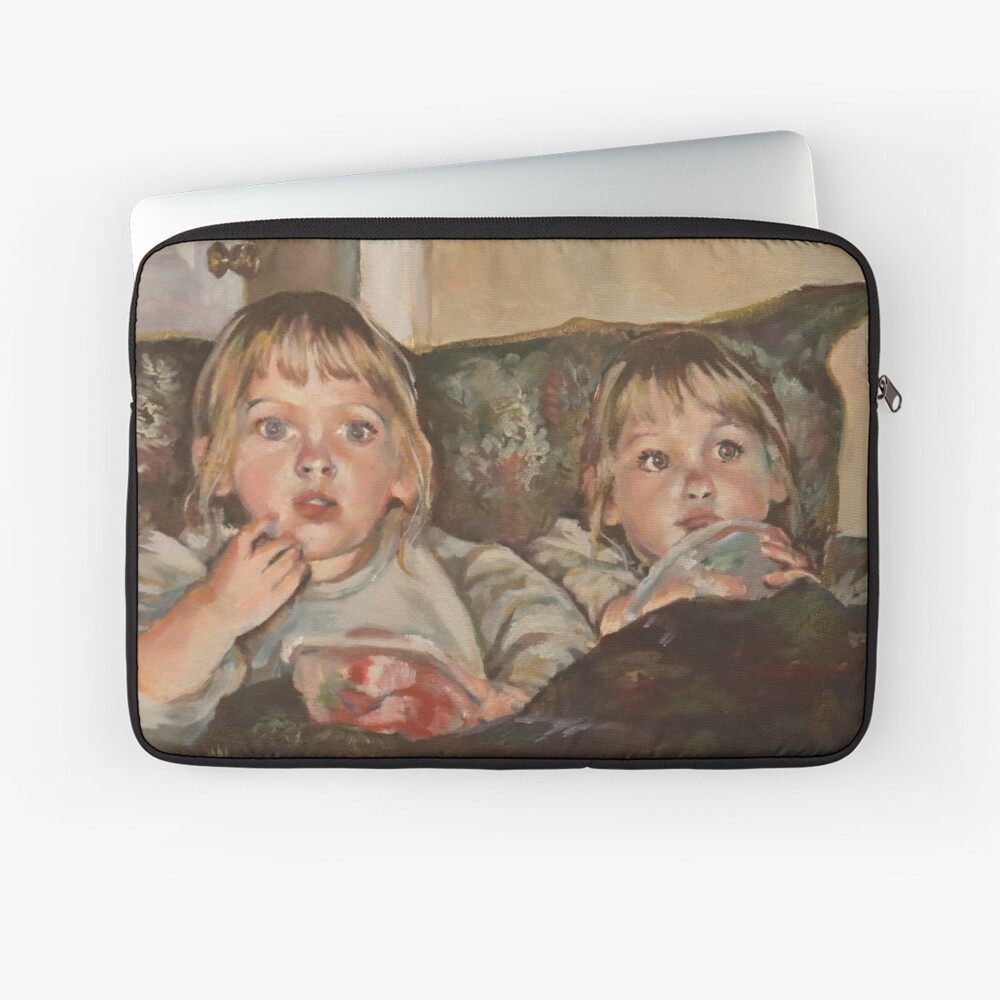 Item preview, Laptop Sleeve designed and sold by catedolphinart.