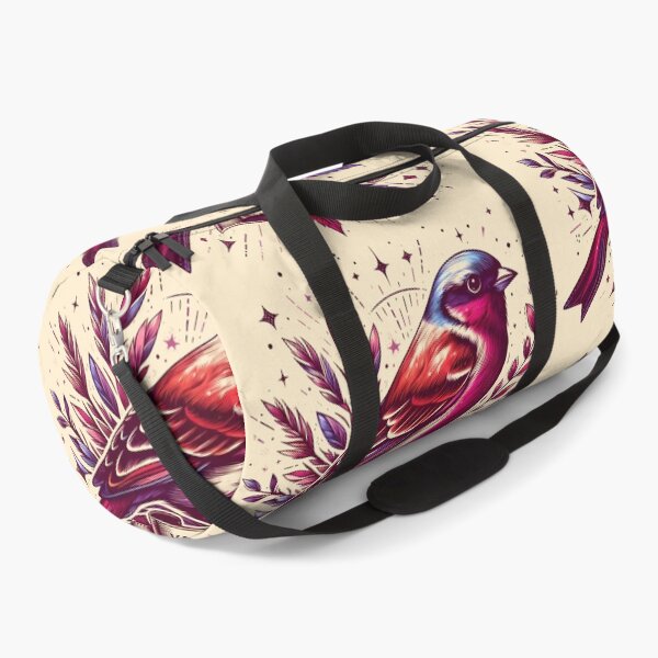 Item preview, Varied Bunting designed and sold by theAVIARY7.
