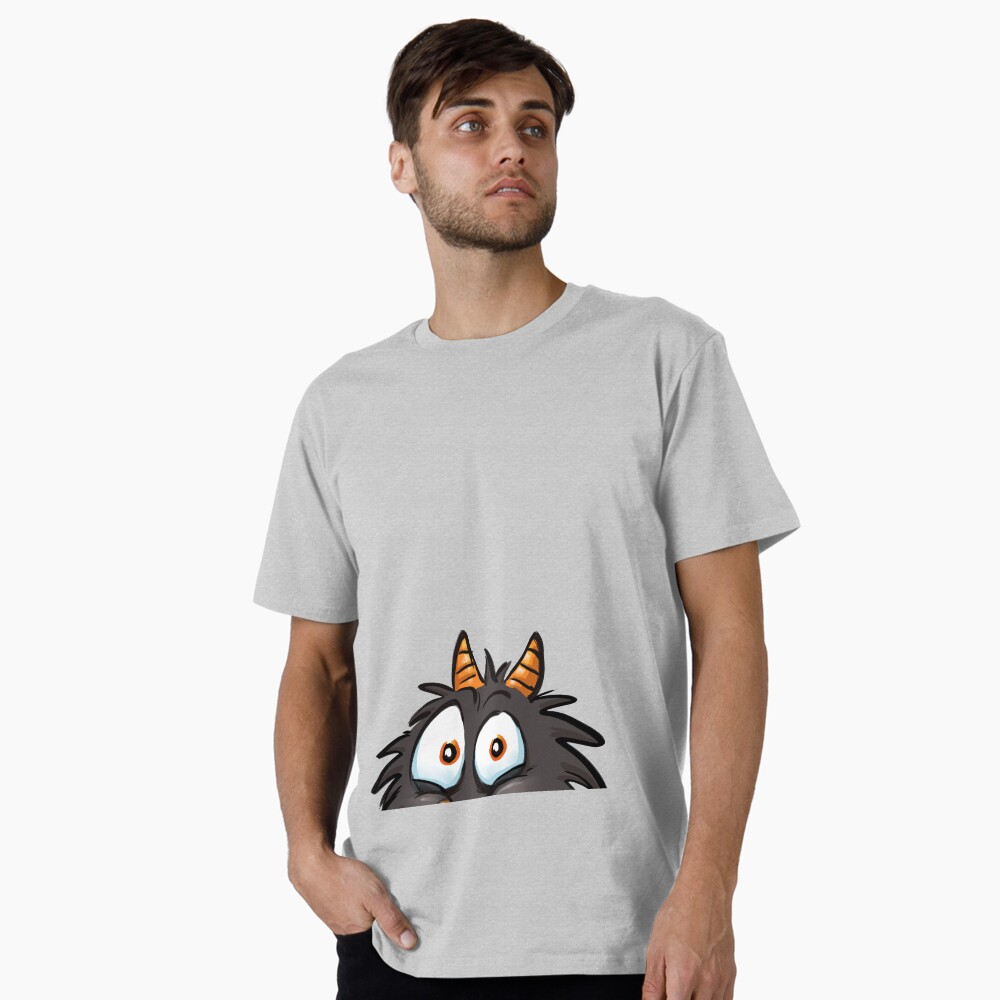 Artikel-Vorschau von Premium T-Shirt, designt und verkauft von LuziferJunior.