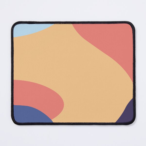 Artikelvorschau, Abstrakte Komposition aus Erde und Himmel entworfen und verkauft von Patternfluent.