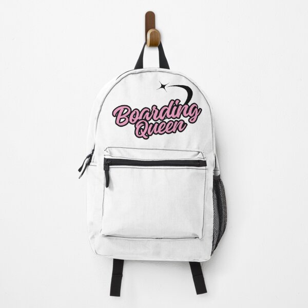 Item preview, Boarding Queen designed and sold by TravelBaddiesCR.