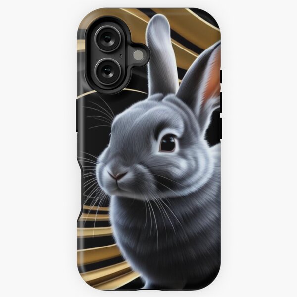 Aperçu de l'œuvre Lapin en résumé créée et vendue par Inkoverse32.