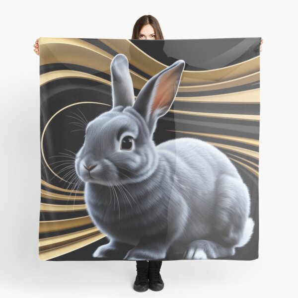 Aperçu de l'œuvre Lapin en résumé créée et vendue par Inkoverse32.