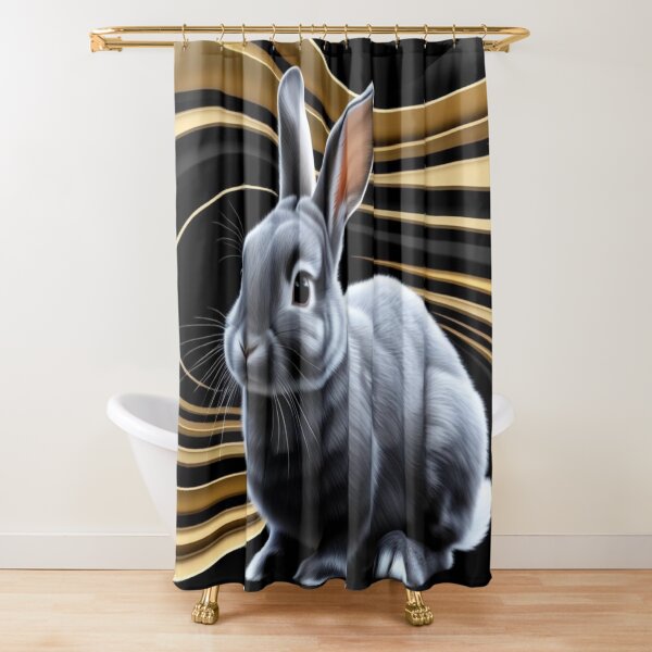 Aperçu de l'œuvre Lapin en résumé créée et vendue par Inkoverse32.