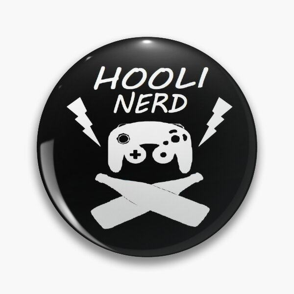 Item preview, HooliNerd designed and sold by HooliNerd.