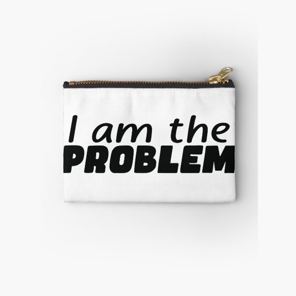 Item preview, I Am The Problem designed and sold by the-craft-shop.