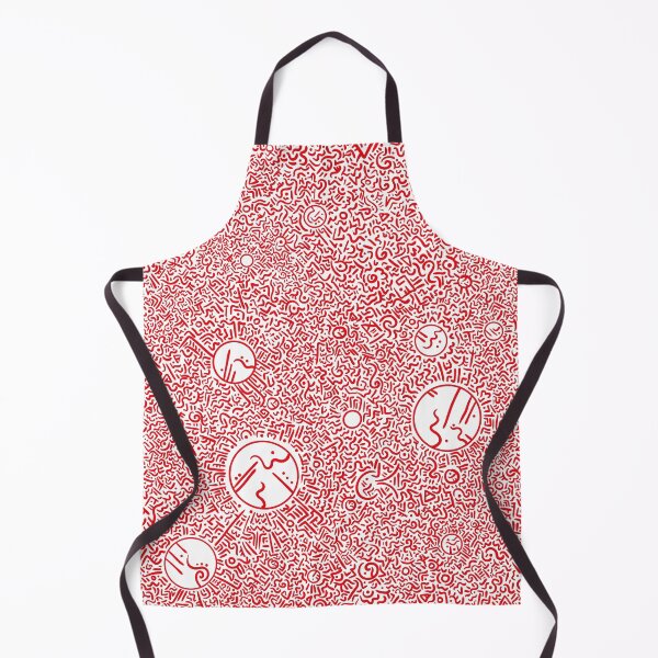 Item preview, Red pattern designed and sold by Md_Openworld.