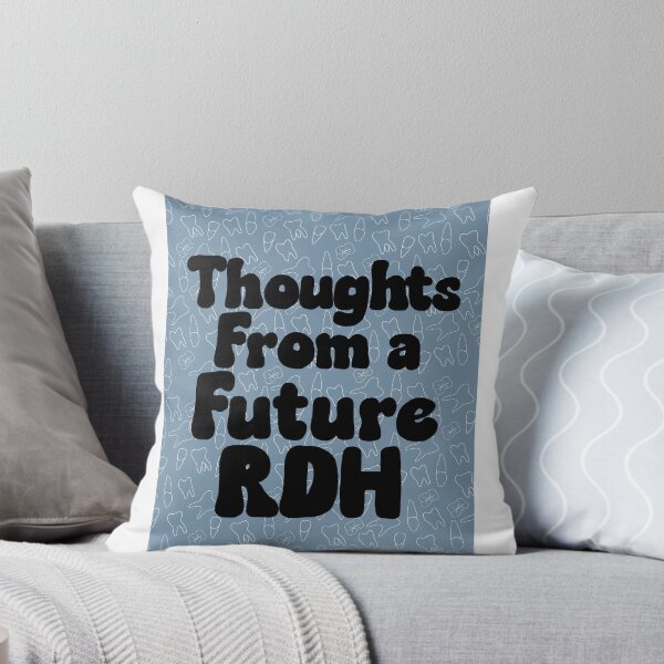Item preview, Thoughts From a Future RDH Journal designed and sold by ashleyyreedy.