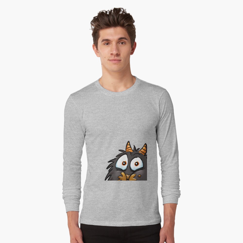 Artikel-Vorschau von Langarmshirt, designt und verkauft von LuziferJunior.