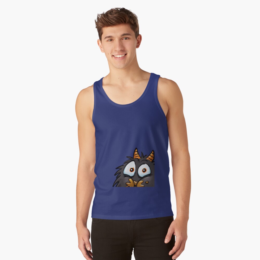 Artikel-Vorschau von Tank Top, designt und verkauft von LuziferJunior.