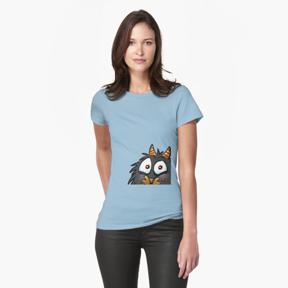Artikel-Vorschau von Tailliertes T-Shirt, designt und verkauft von LuziferJunior.