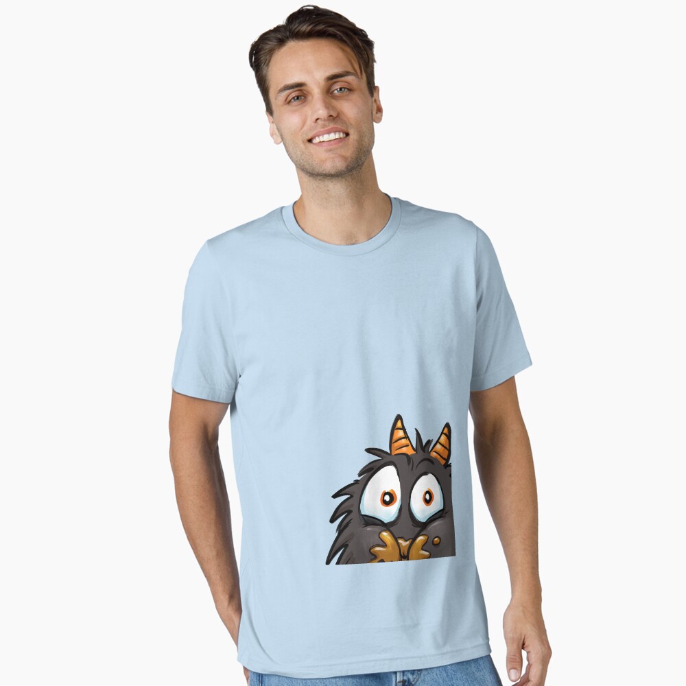 Artikel-Vorschau von Essential T-Shirt, designt und verkauft von LuziferJunior.