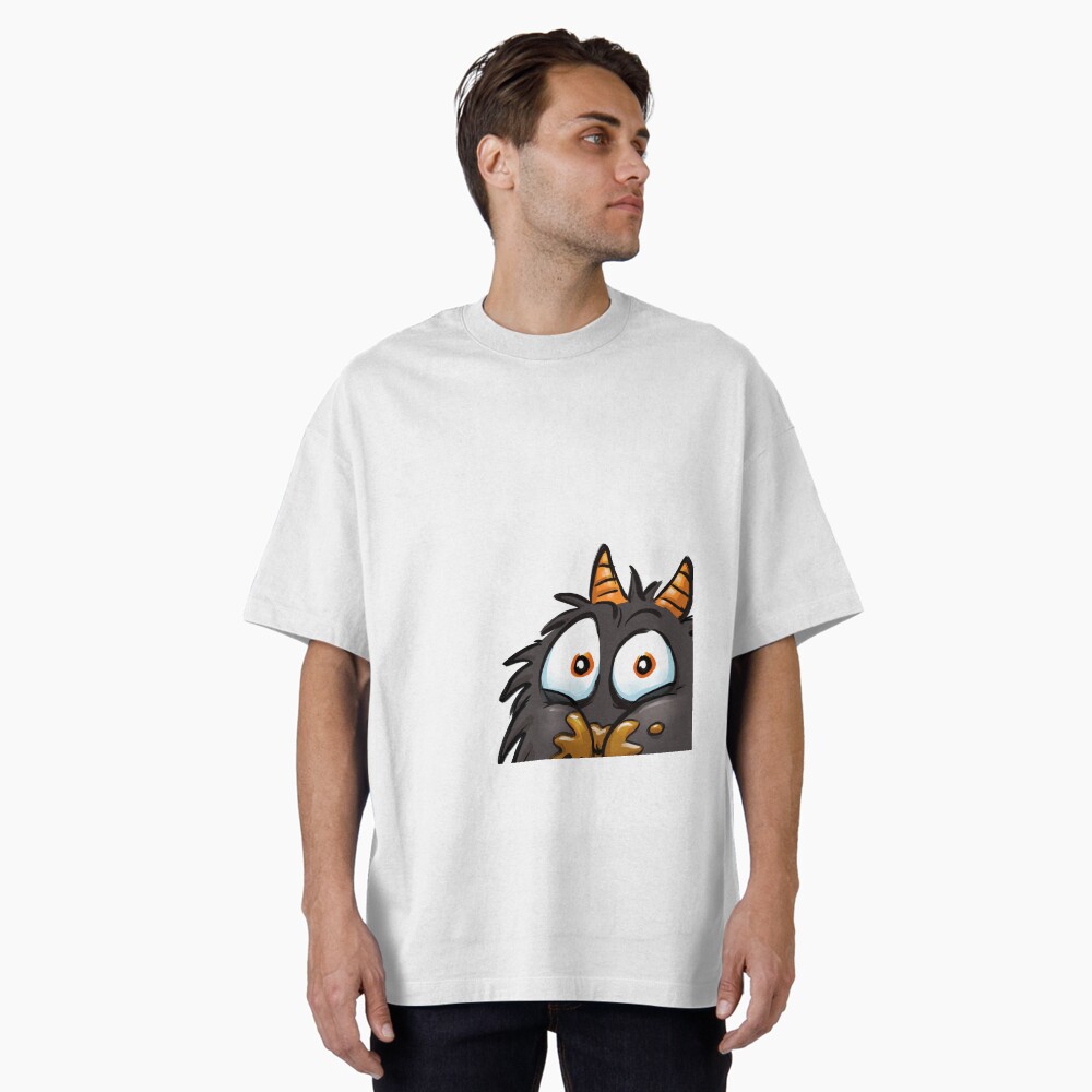 Artikel-Vorschau von Oversized T-Shirt, designt und verkauft von LuziferJunior.