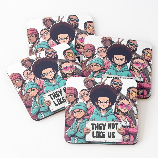 Item preview, They Not Like Us -cv2 designed and sold by KriticalDesigns.