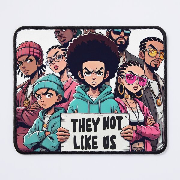 Item preview, They Not Like Us -cv2 designed and sold by KriticalDesigns.