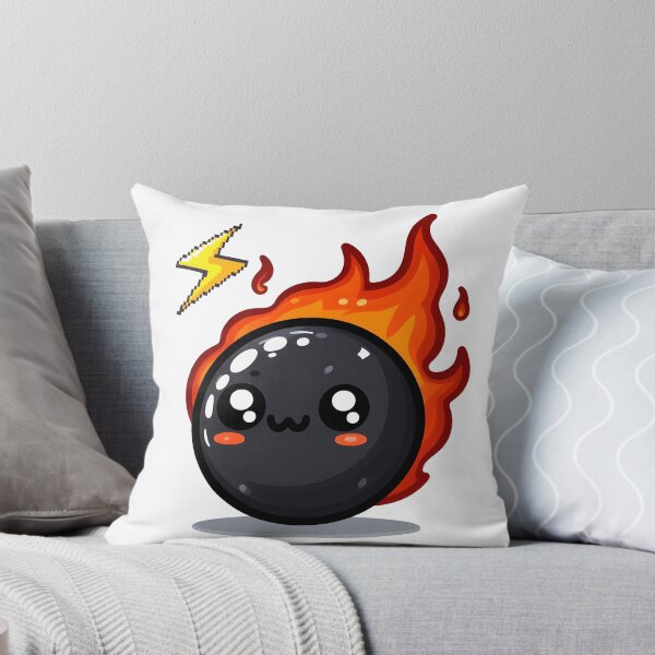 Item preview, Fireball Energy 4 : Booster Thunder designed and sold by ifashaman I&B Digi-Arts.