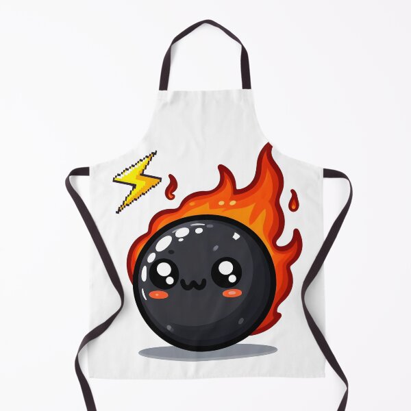 Item preview, Fireball Energy 4 : Booster Thunder designed and sold by ifashaman I&B Digi-Arts.