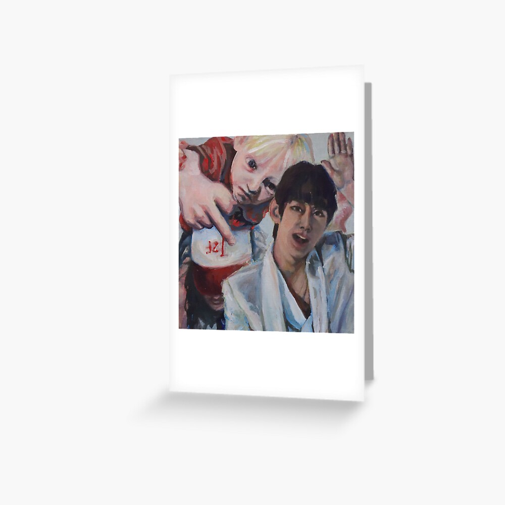 Item preview, Greeting Card designed and sold by catedolphinart.