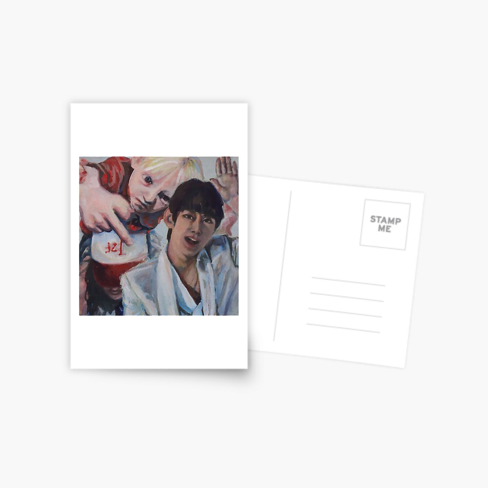 Item preview, Postcard designed and sold by catedolphinart.