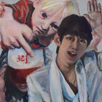 Artwork thumbnail, KPop Photobooth by catedolphinart