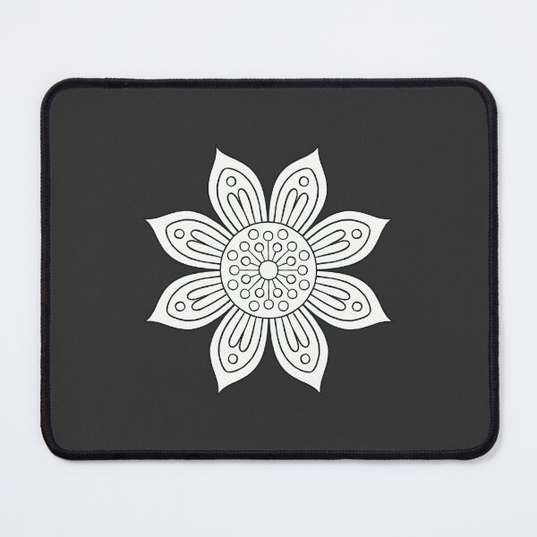 Item preview, Simple Flower designed and sold by Anna Grunduls.