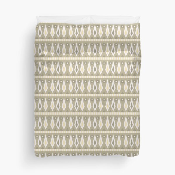 Item preview, Beautiful Herringbone Mid Century Houndstooth Honeycomb designed and sold by RoyalStarsPatts.
