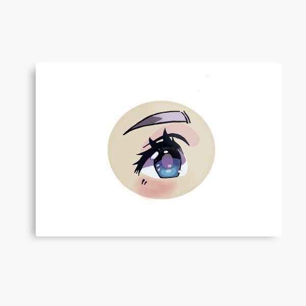 Artikel-Vorschau von Anime-Auge, designt und verkauft von Kitsune1999.