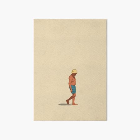 Item preview, Keep walking designed and sold by Didi Illustrations.