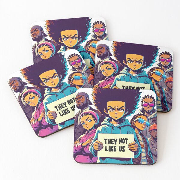 Item preview, They Not Like Us -cv3 designed and sold by KriticalDesigns.