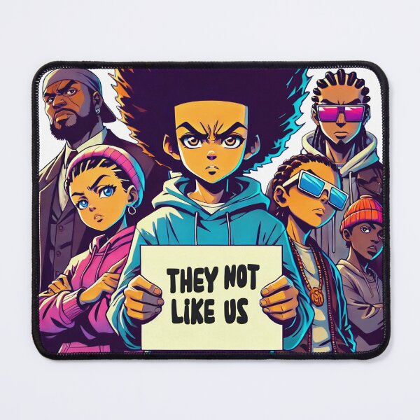 Item preview, They Not Like Us -cv3 designed and sold by KriticalDesigns.