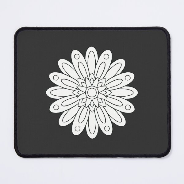 Item preview, Simple Flower designed and sold by Anna Grunduls.