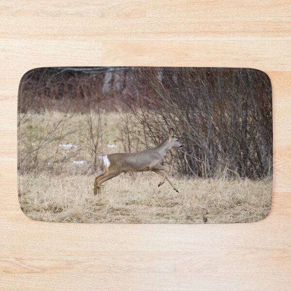 Item preview, Run run run.  Roe deer designed and sold by Jouko Lehto Photography.
