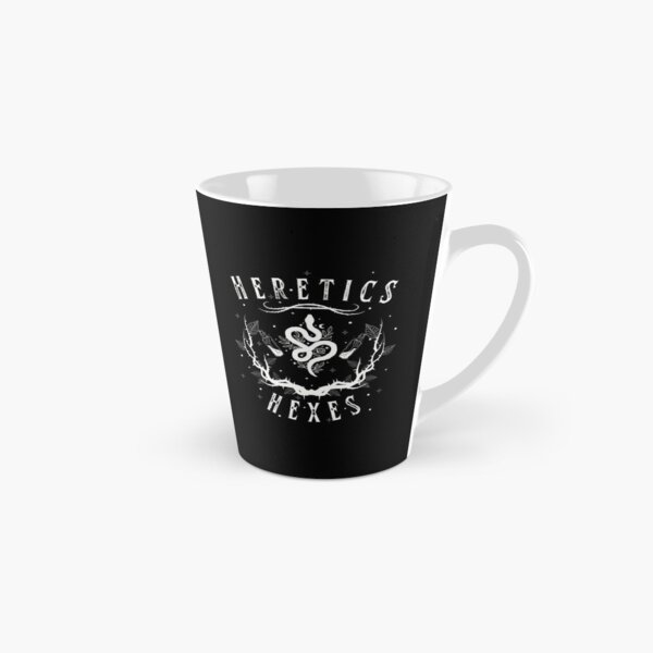 Artikel-Vorschau von Heretics & Hexes – Serpents & Spells Gothic Tee, designt und verkauft von Molly & The Makers.