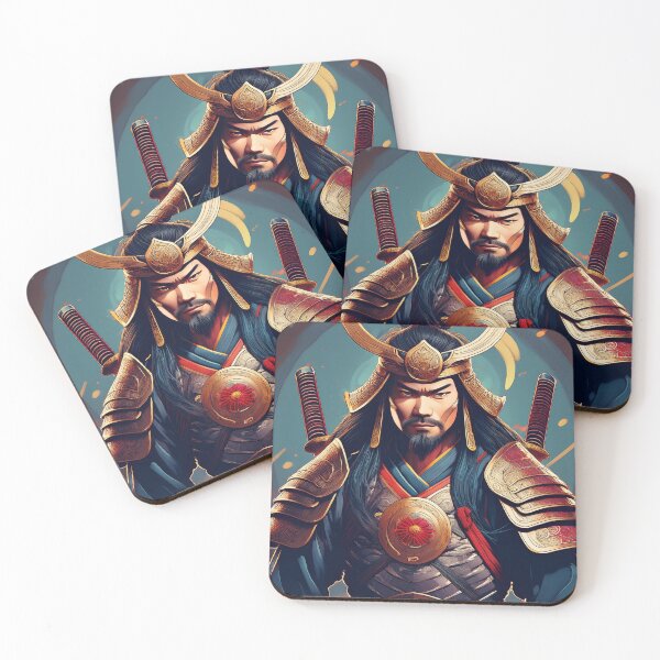 Item preview, BaKu Guide, Samurai Warrior – Spiritual Awakening and Soul Protection designed and sold by HighestMind_888.
