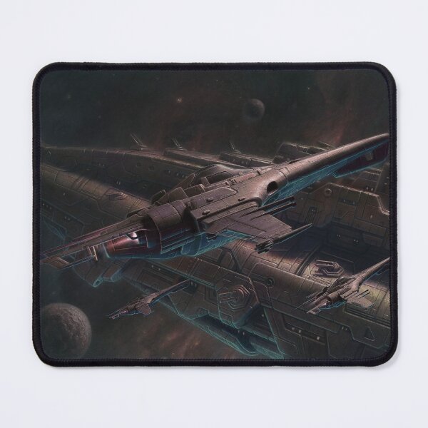 Item preview, Hunters Fleet Patrol designed and sold by AlfDosz.