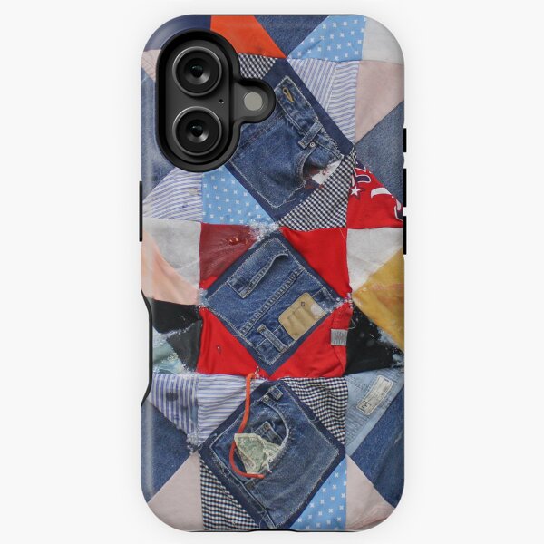 Laundry Cycles iPhone Tough Case