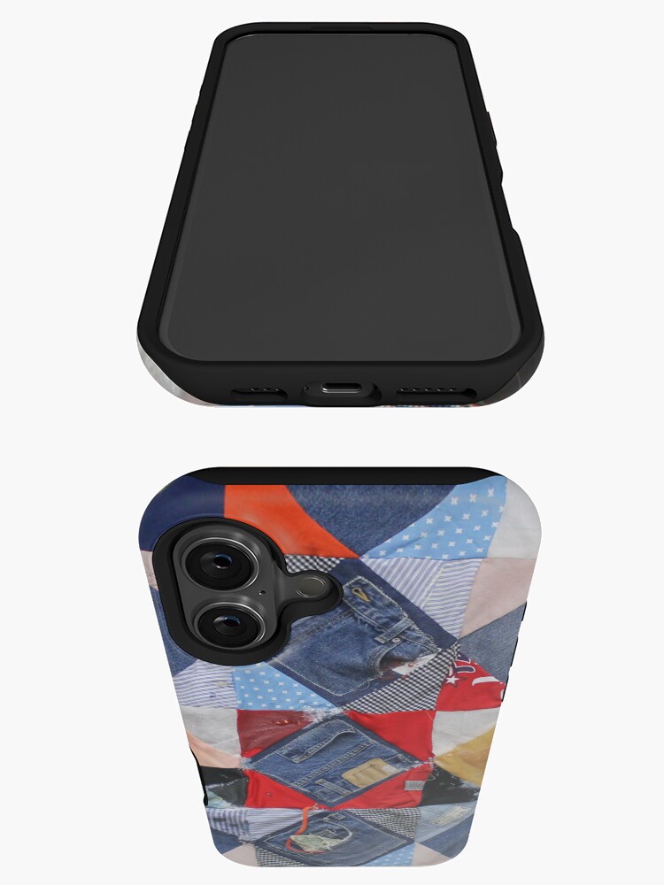 Thumbnail 3 of 4, iPhone Case, Laundry Cycles designed and sold by catedolphinart.