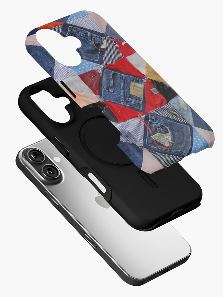 Thumbnail 2 of 4, iPhone Case, Laundry Cycles designed and sold by catedolphinart.