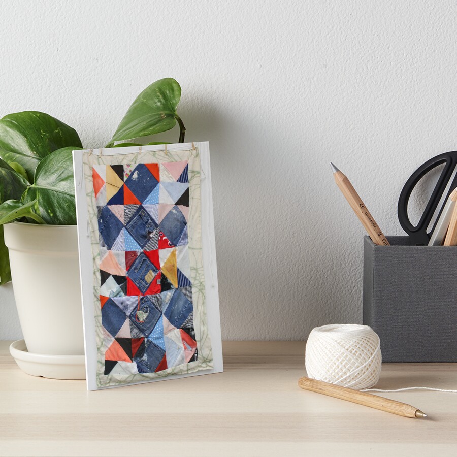 Item preview, Art Board Print designed and sold by catedolphinart.