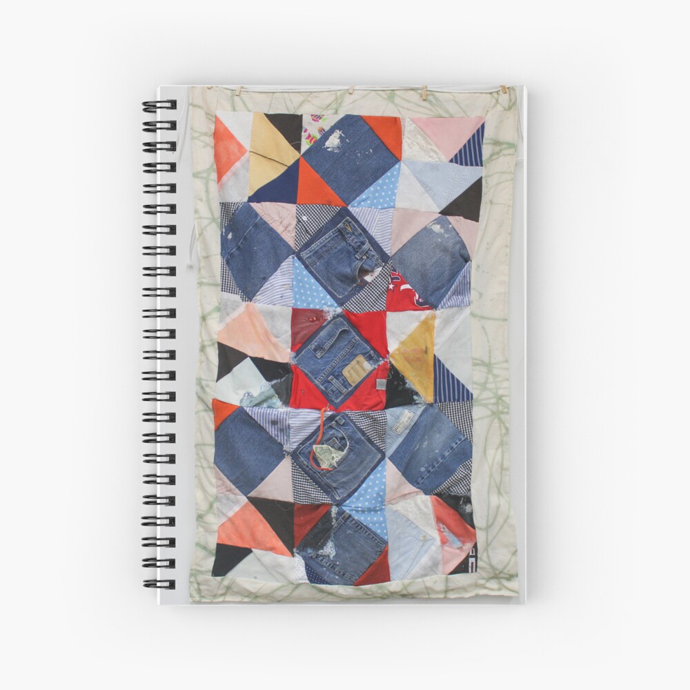 Item preview, Spiral Notebook designed and sold by catedolphinart.