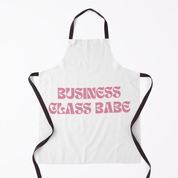 Item preview, Business Class Babe designed and sold by TravelBaddiesCR.