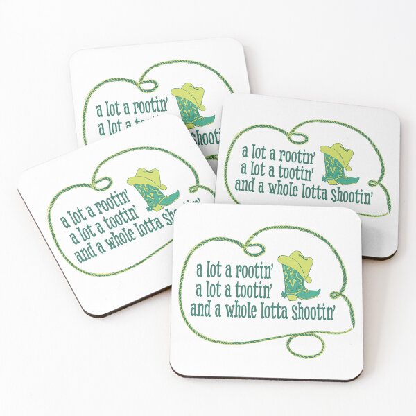Item preview, Rootin' tootin' designed and sold by digital-maven.