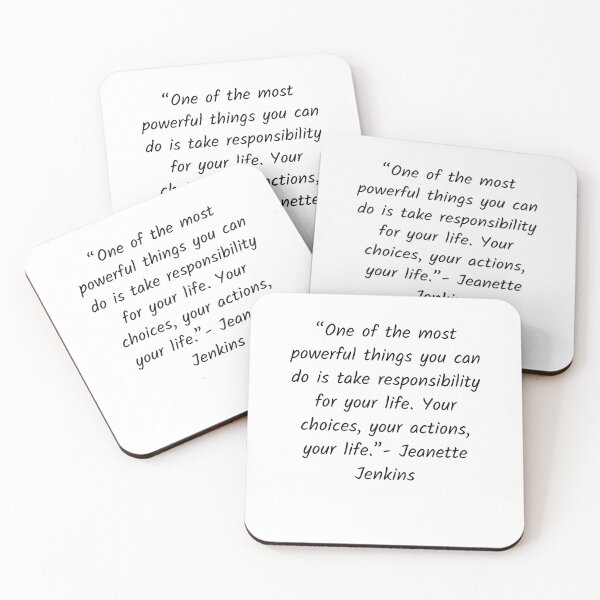 Item preview, Take Responsibility of your life designed and sold by Solastavie.