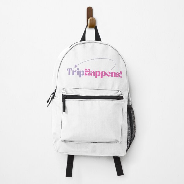 Item preview, Trip Happens! designed and sold by TravelBaddiesCR.