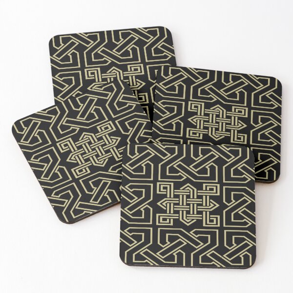 Item preview, Islamic geometry pattern islamic geometric art designed and sold by Alexaltay.